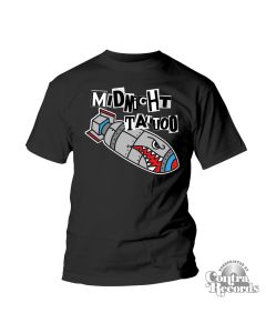 Midnight Tattoo "Bomb" T-Shirt black