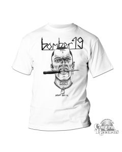 Bomber19 - T-Shirt white