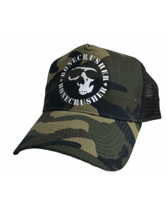 Bonecrusher - Trucker Cap (different colors)
