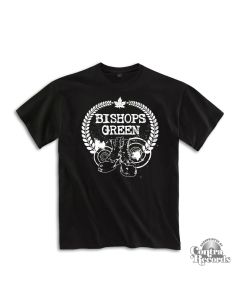 Bishops Green - Boots - T-Shirt black