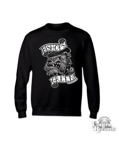 Bishops Green - Bulldog - Crewneck Sweatshirt