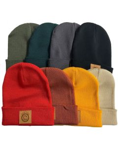 Contra Records - "Bulldog Target" Beanie