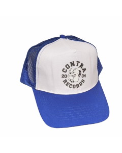 Contra Records "Bulldog" - Trucker Cap (different colors)