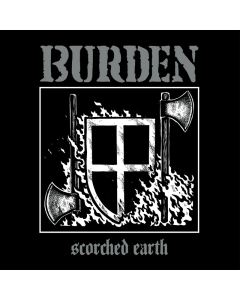Burden - Scorched Earth 12"GF-LP