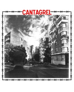 CANTAGREL - s/t 7"EP