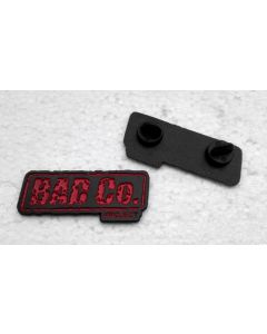 Bad Co Project - Metal-Pin
