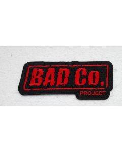 Bad Co Project - Patch