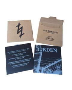 BURDEN, THE - "Canonized" Promo CD+ Video