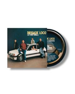 Brigade Loco - Bide Baten Esanahia CD