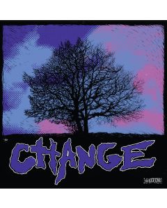 CHANGE - "Closer still" 12"LP pink