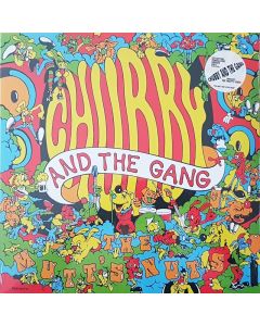 Chubby & The Gang - The mutt's nuts 12"LP