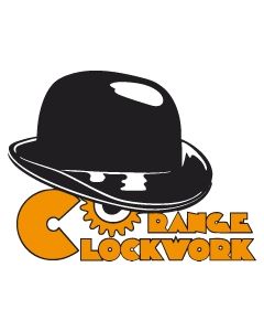 Clockwork Orange - Sticker