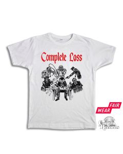 Complete Loss - Unisex T-Shirt white