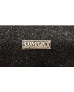 Conflict - Metal-Pin