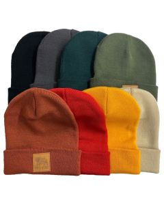 Contra Records - "Bulldog Union Jack" Beanie