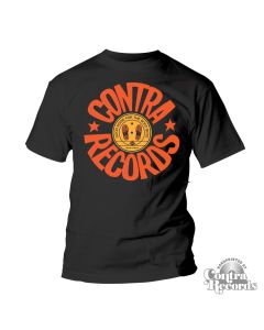 Contra Records - "Good Noise for the Bootboys 2018" T-Shirt black-S (last size!)