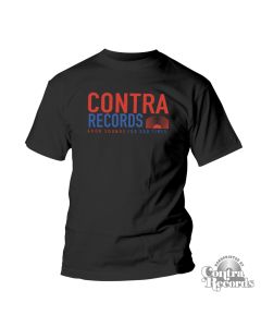 Contra Records "Criminal" T-Shirt black-S (last size!)