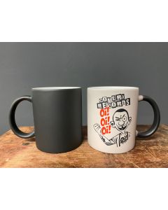 Contra Records Oi! Oi! Oi! - Magic Tasse/Mug 