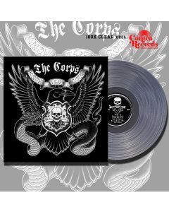 Corps, The - Know The Code 12"LP lim.100 ultra clear (Contra exclusive & +CD!)