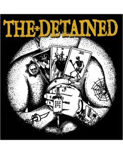 DETAINED,THE - Dead and Gone 12"LP lim.250