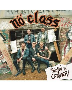 No Class - Painted in a Corner Digipack-CD