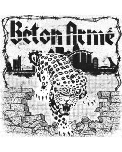 Beton Arme - Collection 12"LP + Second souffle 7"EP