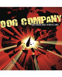 Dog Company - "From Chosen Sides..." 12"LP lim. 5 Testpress