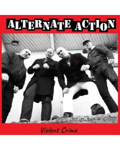 Alternate Action - "Violent crime" Digipack-MCD