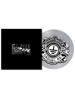 Sharp Shock - "Casual AS" - 12”"UV-DIGITALLY Printed
