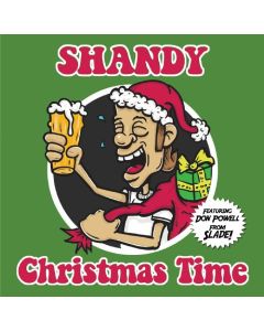 Shandy - Do you wanna rock?/Christmas Time 7"EP
