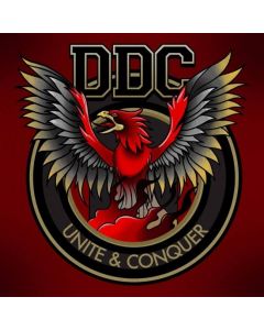 DDC - Unite & conquer CD (lim. 500)