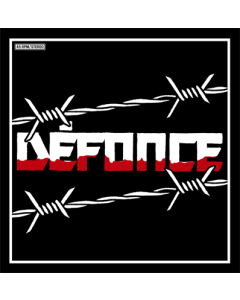 Défonce - s/t 12"LP lim.100 red