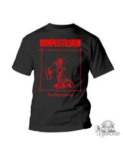 RumpelstilSkin - "Der Kult..." T-Shirt black
