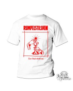 RumpelstilSkin - "Der Kult..." T-Shirt white