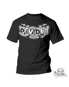 Divided,The - “Liberty or Death” T-Shirt black (last sizes!)