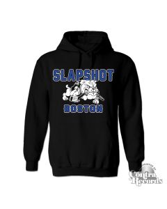 Slapshot "BNB Bulldog" Hoody black