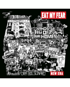 Eat My Fear - New Era 12"LP