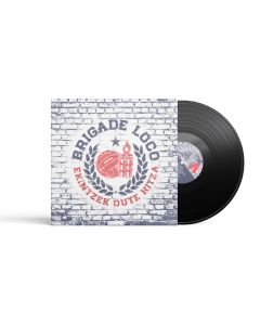 Brigade Loco - Ekintzek Dute Hitza 12"LP