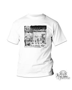 Skinsects - Euer Wille! - T-Shirt white