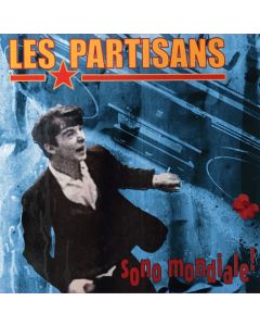 Les Partisans - Sono Mondiale 12"LP