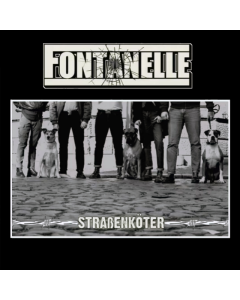 Fontanelle - “Straßenköter” 12"LP