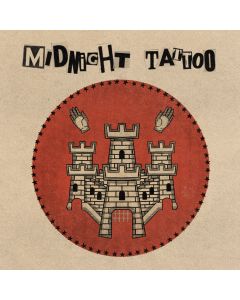 Midnight Tattoo - s/t 7"EP limited pressing 300pcs.