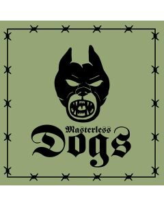 Masterless Dogs - s/t 7"EP lim.350 black (incl. Download)