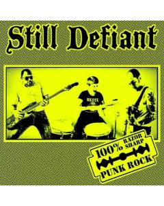 Still Defiant - s/t - CD (super jewel box)