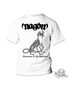 Nagön - generations of the wasteland T-Shirt