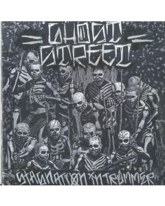 Ghost Street - stagnnation in trümmer CD