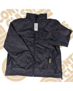 CONTRA CLASSICS - Gildan Hammer - Unisex Windwear Jacket dark navy blue
