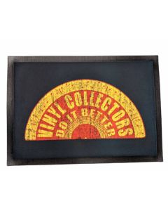 Vinylcollectors do it better - Fußmatte/doormat