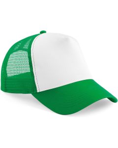 Trucker Cap - Green/white
