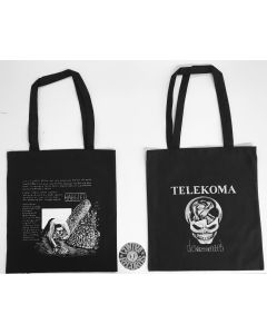 Telekoma - Die Wurzel allen Übels Beutel - "Habgier"